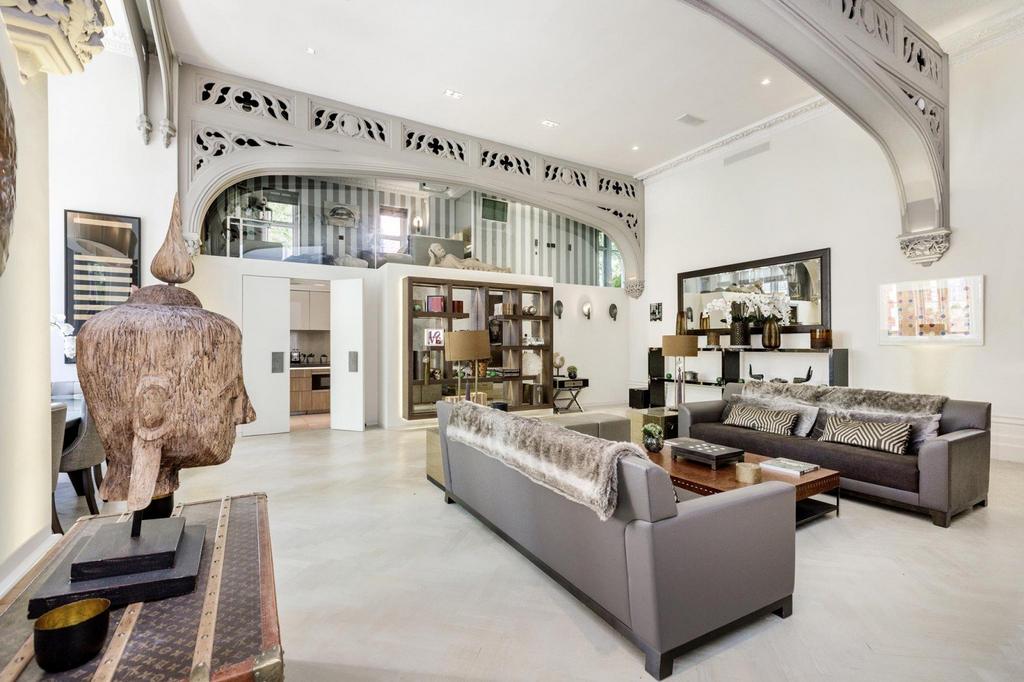 Reception Room
