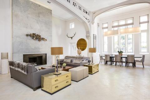4 bedroom flat for sale, Rose Square, The Bromptons, South Kensington, London