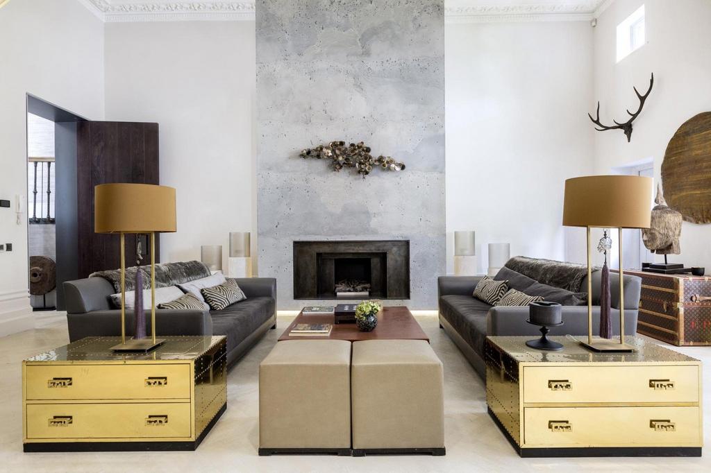 Reception Room