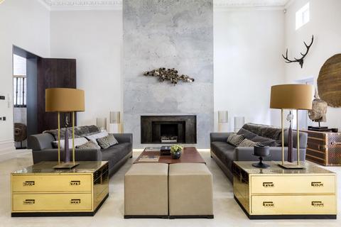 4 bedroom flat for sale, Rose Square, The Bromptons, South Kensington, London