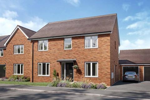 4 bedroom detached house for sale, The Rightford - Plot 258 at Hamilton Copse, Hamilton Copse, Dowling Road ST14