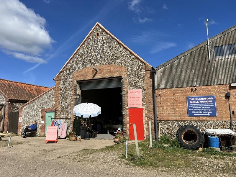 Unit 6, Manor Farm Barns, Glandford, Holt, Norfolk, NR25 7JP Retail