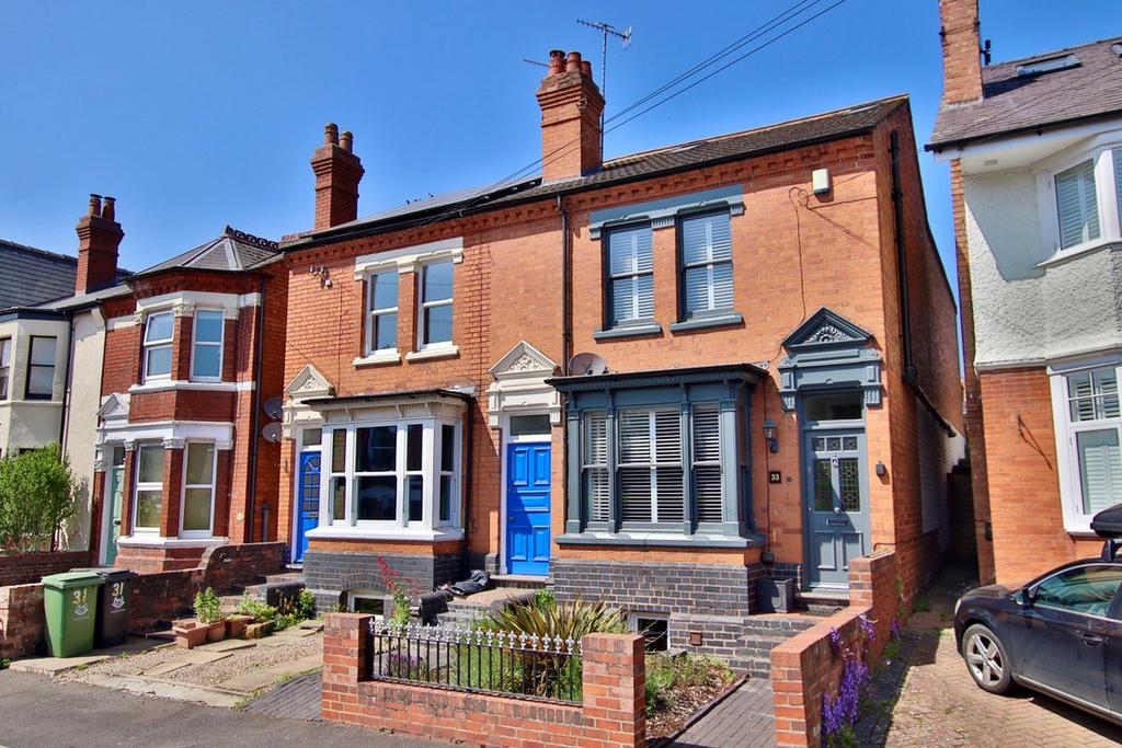 Sunnyside Road, Barbourne, Worcester, WR1 4 bed semidetached house for