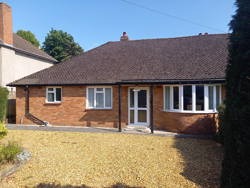 Fairfield, Elmsdale Road, Ledbury, Herefordshire, HR8 2EG 3 bed semi