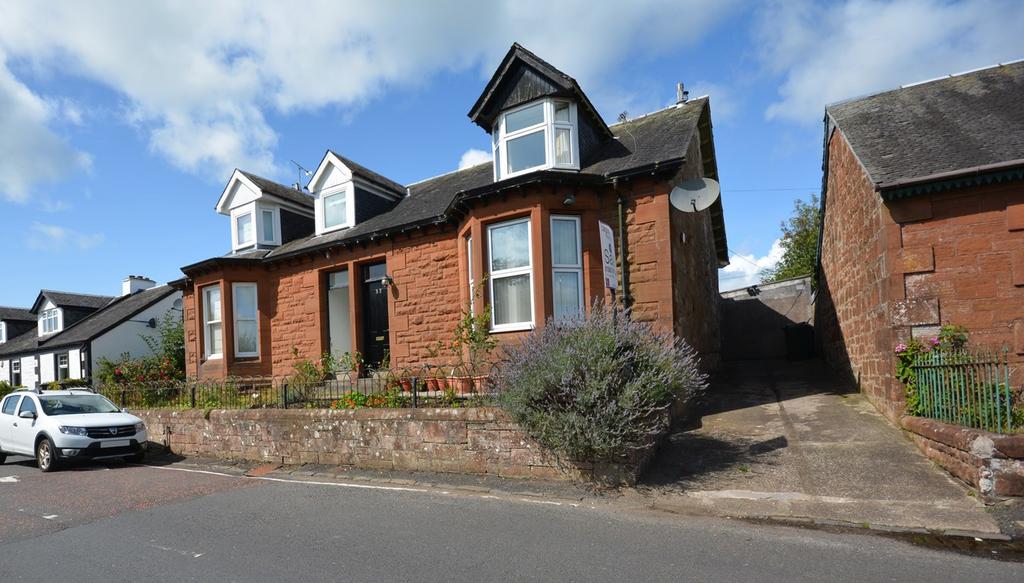 Fenwick Road, Kilmaurs, Kilmarnock, KA3 3 bed semidetached house for