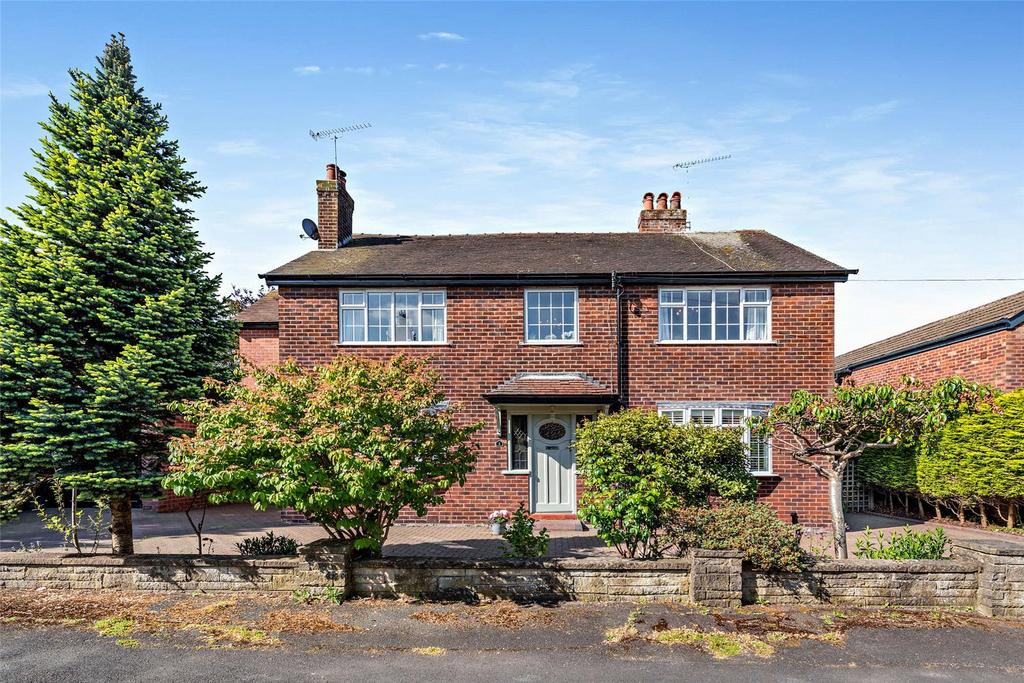 Rostherne Road