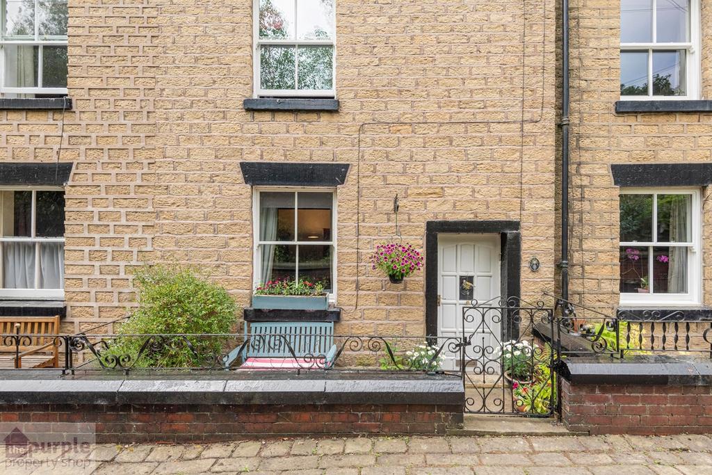Eleanor Street, Bolton, BL1 3 bed cottage for sale £210,000
