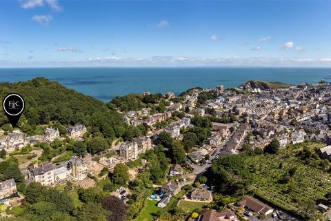 4 bedroom apartment for sale, Torrs Park, Ilfracombe, Devon, EX34