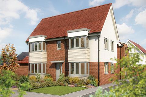 3 bedroom detached house for sale - Plot 118, The Cuckoo at The Gateway, The Gateway TN40