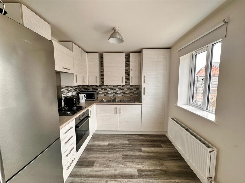 Kitchen/diner