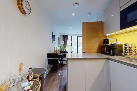 1 bedroom apartment to rent, Back Church Lane, London, E1 1FL