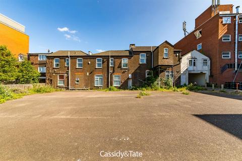 Land for sale, Rothesay Road, Luton