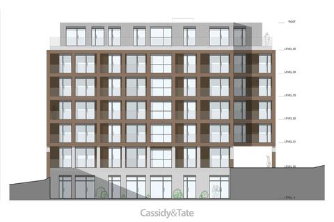 Land for sale, Rothesay Road, Luton