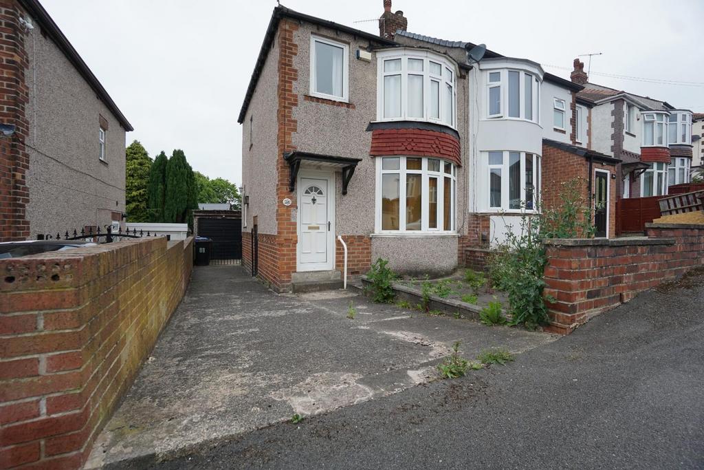 Lyminster Road, Wadsley Bridge, S6 3 bed semidetached house for sale