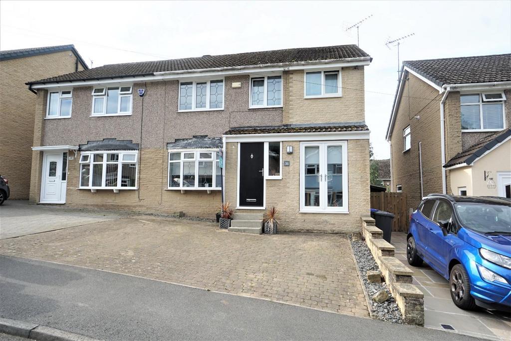 River View Road, Oughtibridge, S35 4 bed semidetached house for sale