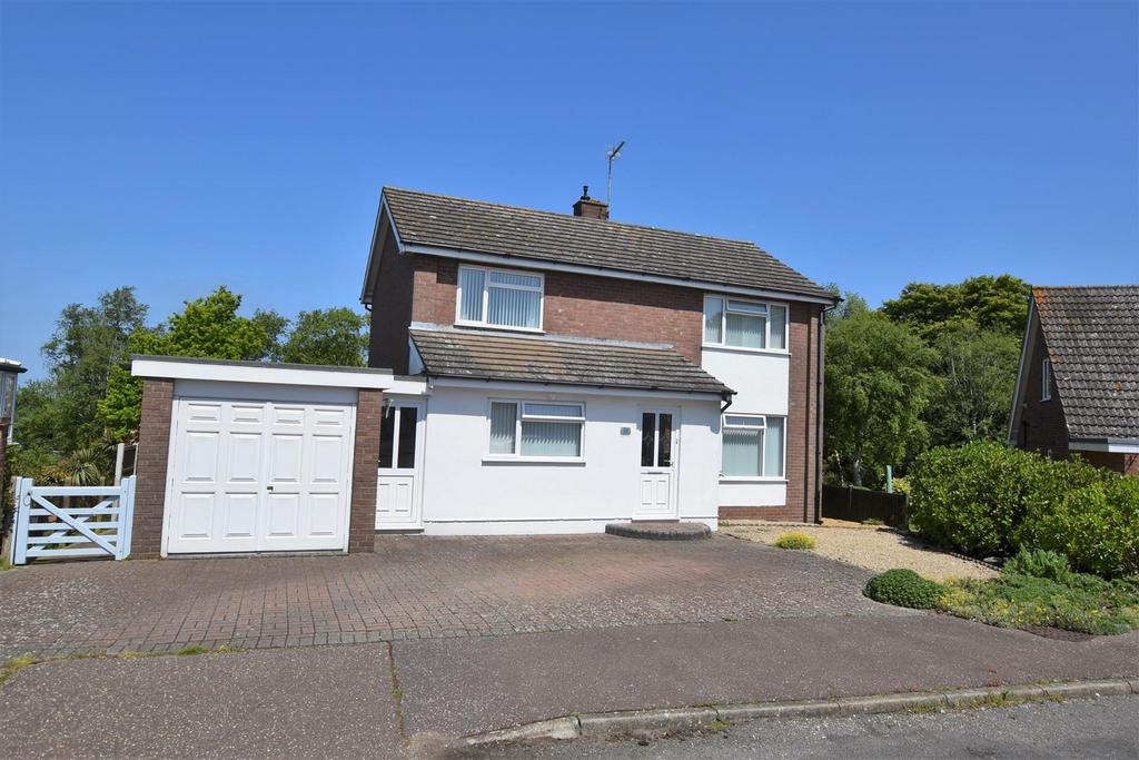 Compit Hills, Cromer 3 bed detached house £475,000