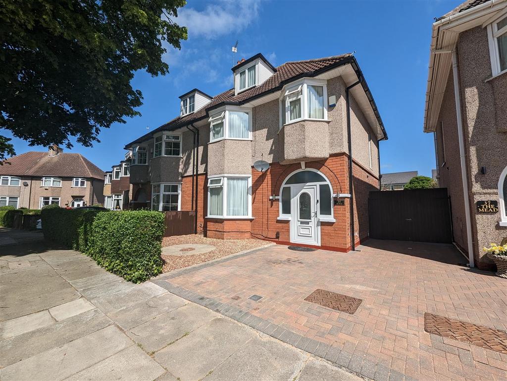 The Mead, Darlington 3 bed semidetached house for sale £190,000