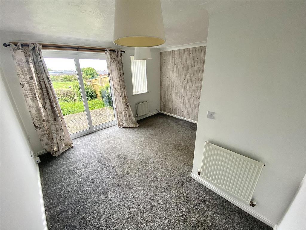 Living and Dining Room