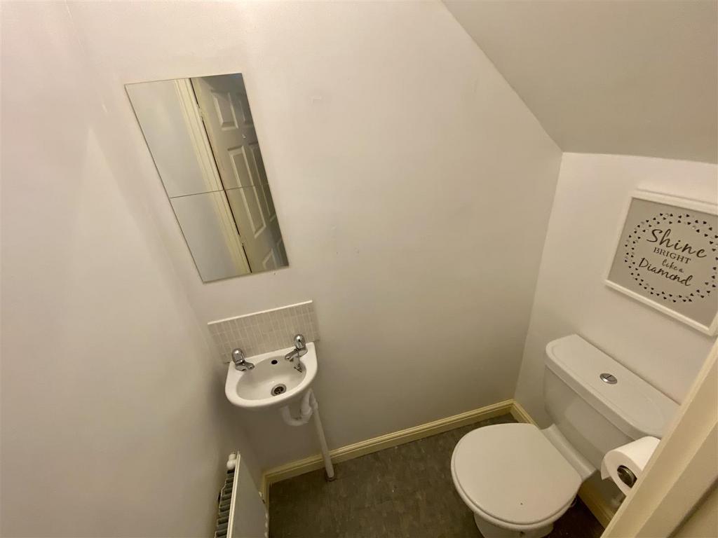 Downstairs WC