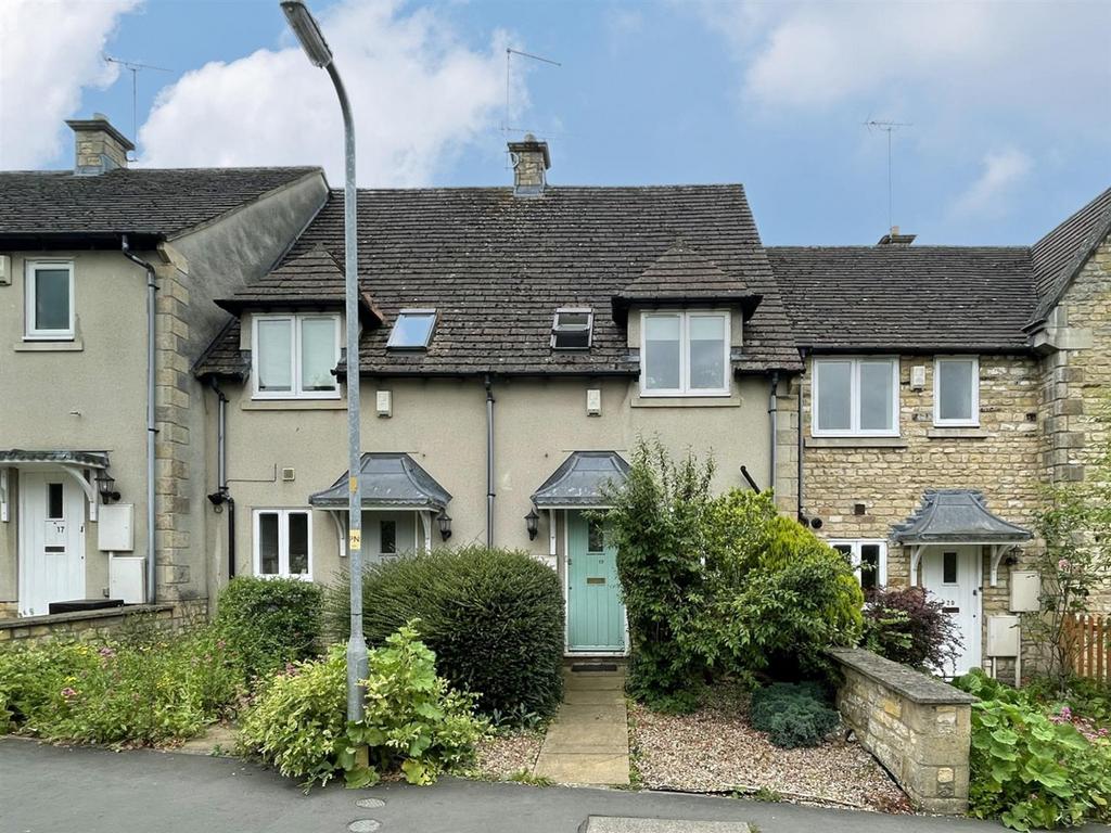 Wothorpe Mews, Stamford 2 bed terraced house £925 pcm (£213 pw)