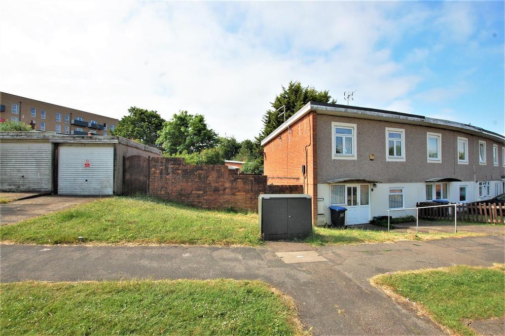 Hazel Grove, Hatfield 3 bed end of terrace house for sale £350,000
