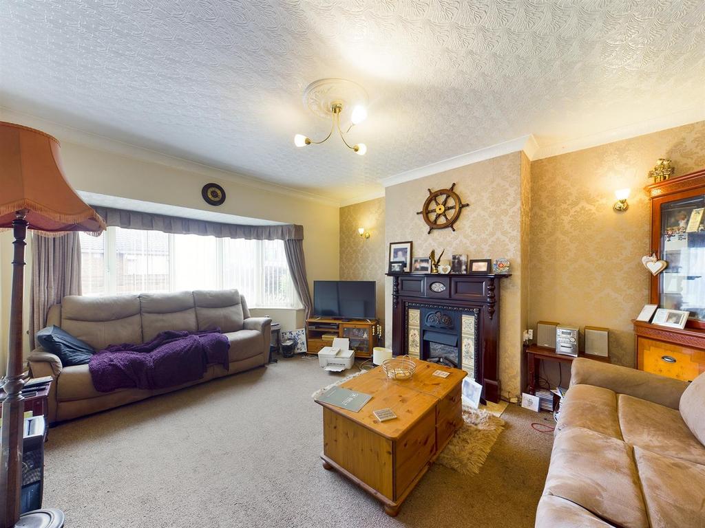 Kingston Road, Bridlington 2 bed semidetached bungalow for sale £249,950