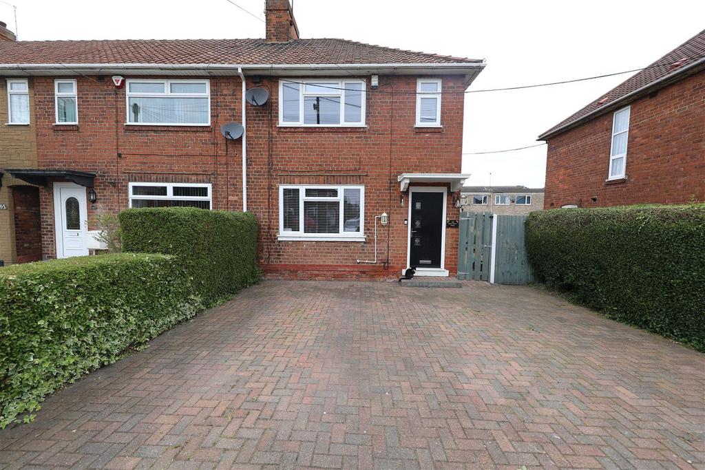 James Reckitt Avenue, Hull 3 bed end of terrace house for sale £180,000