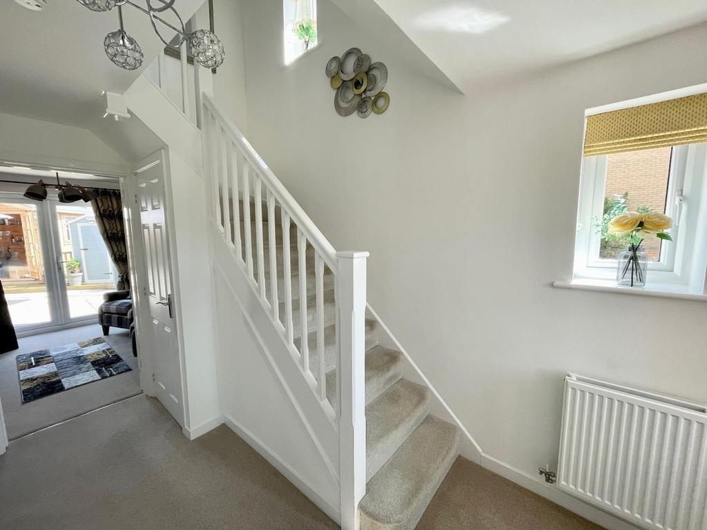 Vickers Lane, Seaton Carew, Hartlepool 3 bed detached house £199,950