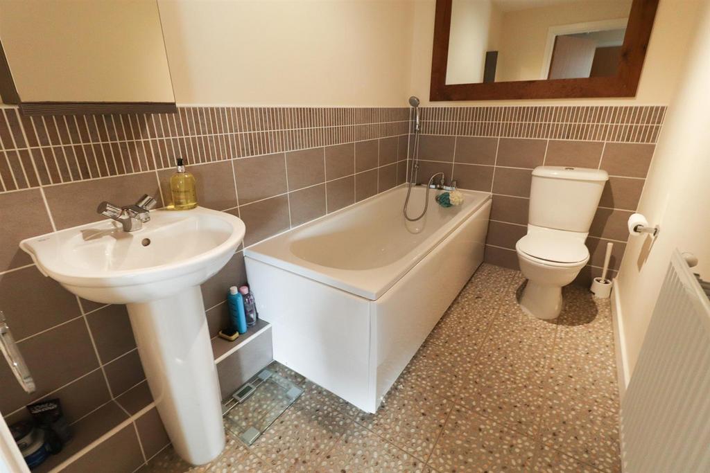 Main Bathroom