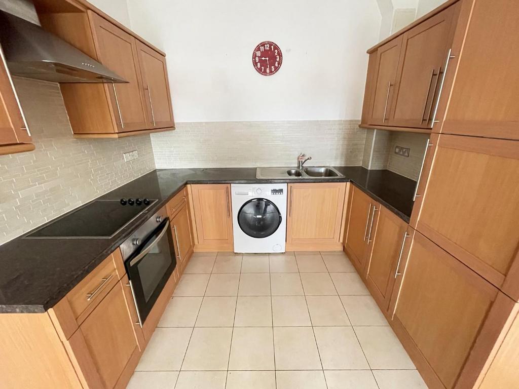 Kitchen area