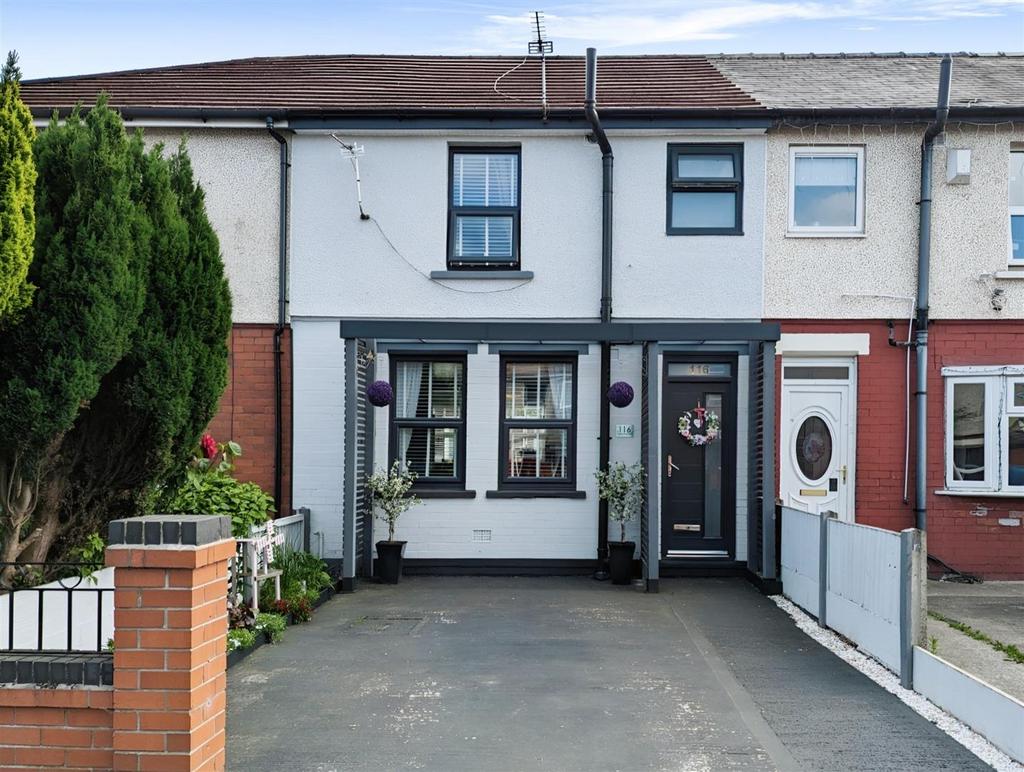 Maple Crescent, Leigh 3 bed terraced house for sale £159,950