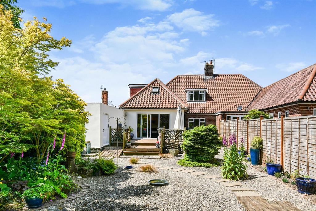 Horseman Lane, Copmanthorpe 3 bed house for sale £550,000