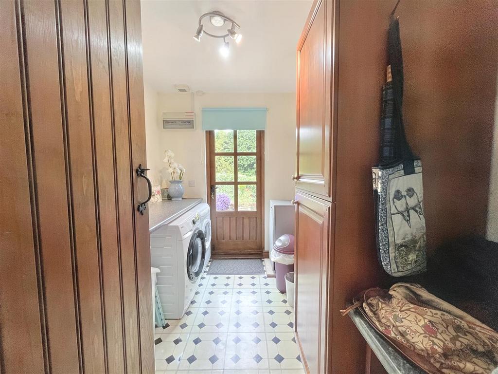 Utility Room