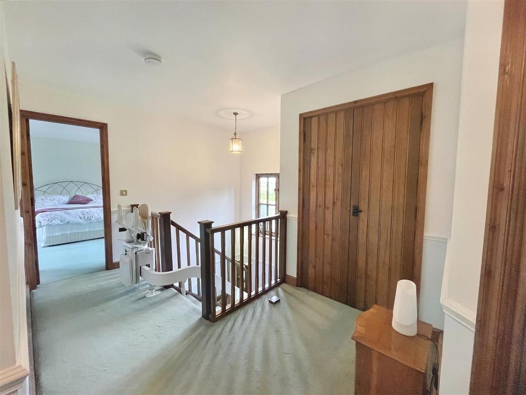 First Floor Landing