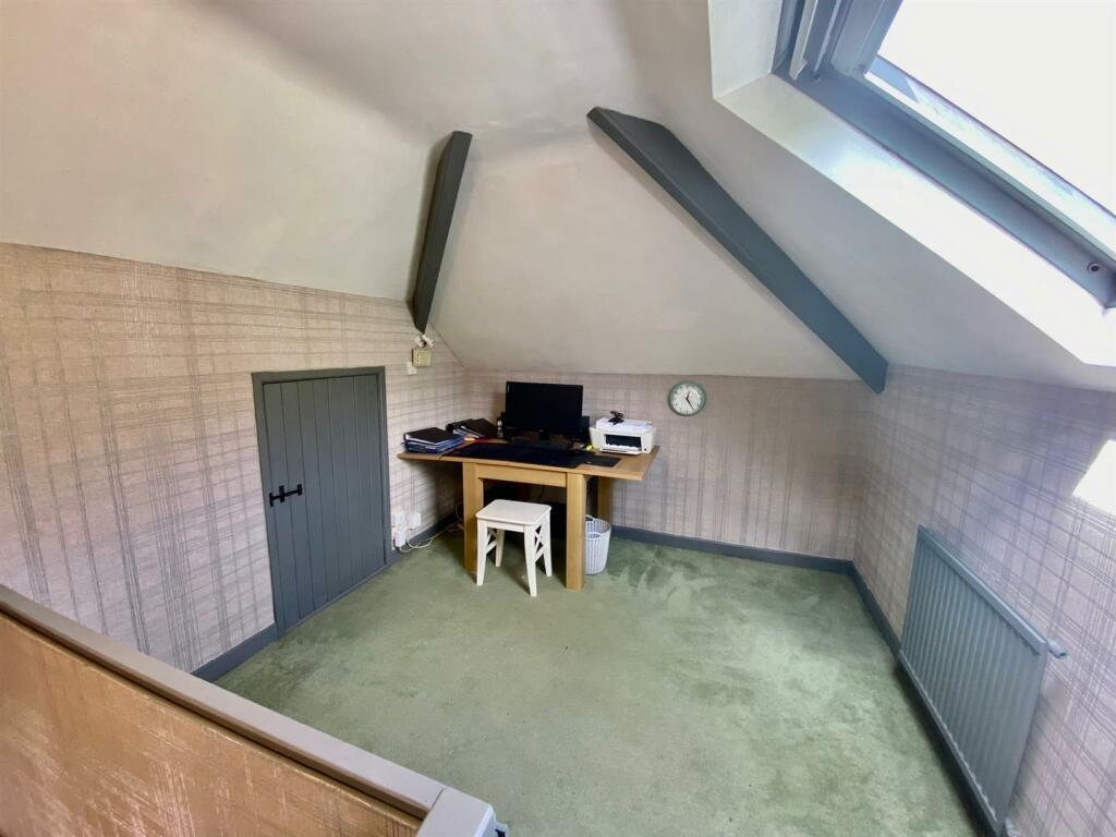 Loft room one
