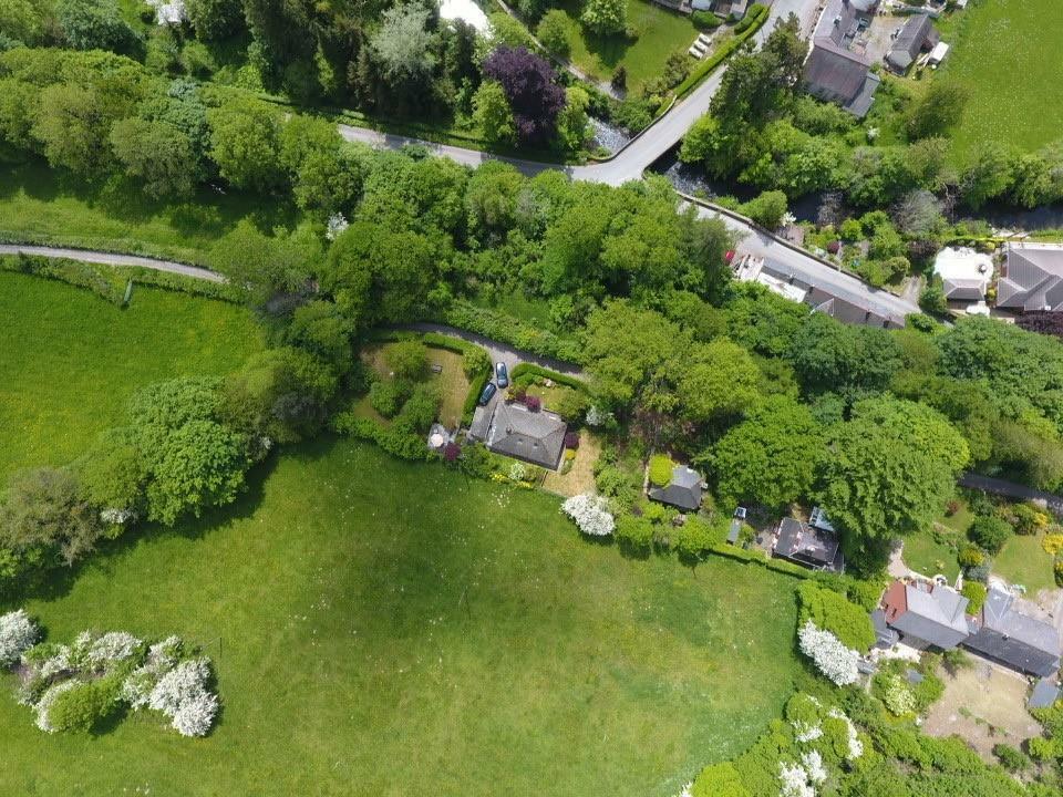 Ariel view