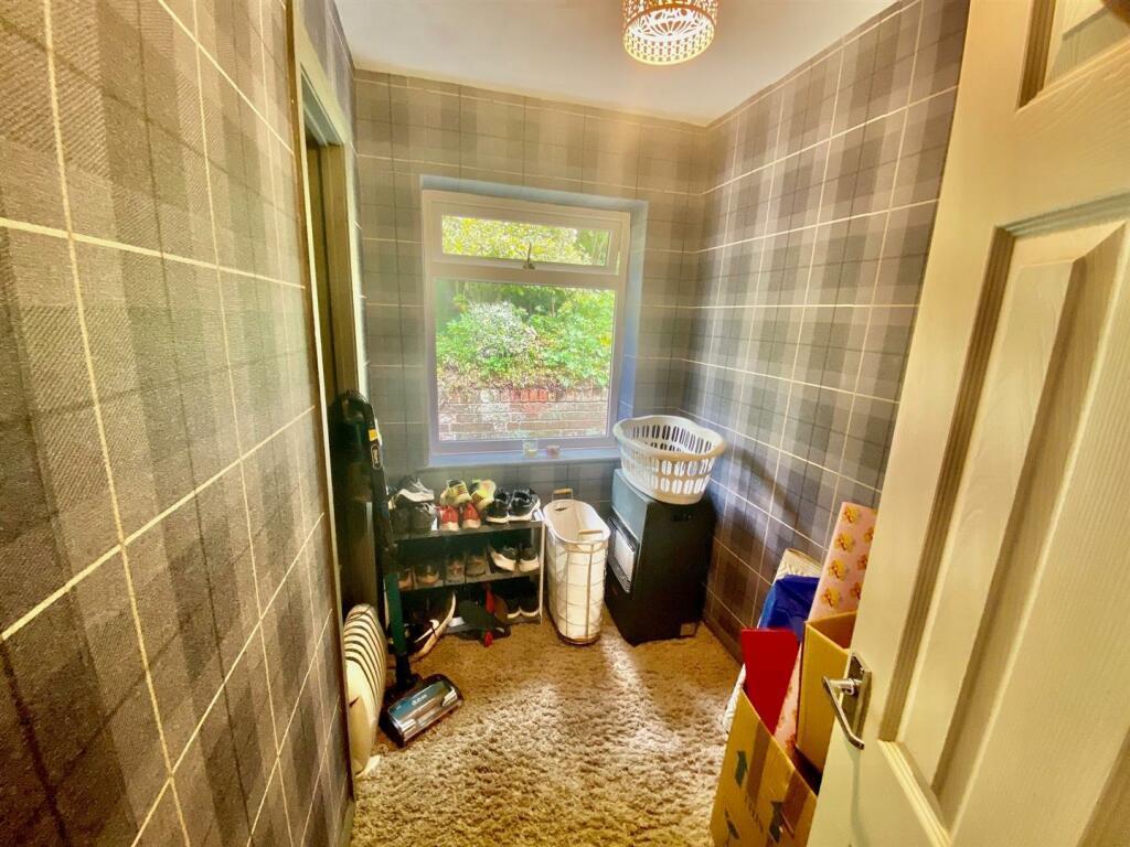 Bedroom three/Study