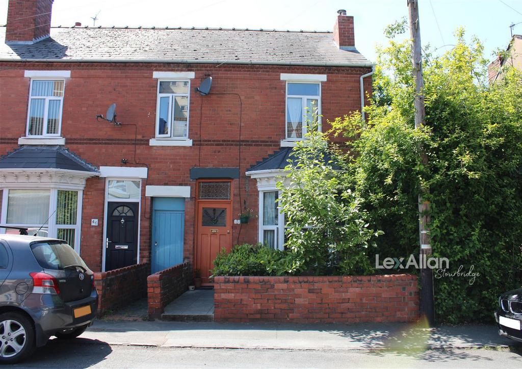 West Street, Stourbridge 3 bed end of terrace house £245,000