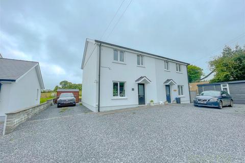 3 bedroom semi-detached house for sale, Capel Iwan, Newcastle Emlyn