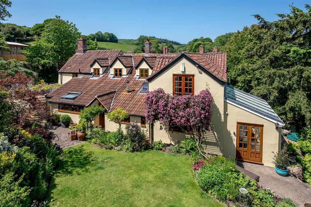 Over Stowey 5 bed detached house for sale £825,000