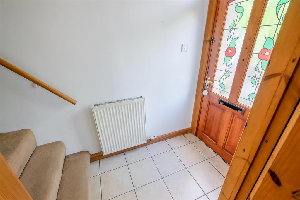 Entrance Hallway -
