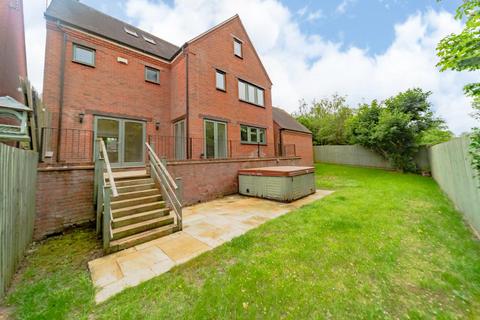 5 bedroom detached house for sale, Green Farm Court, Anstey, Leicester