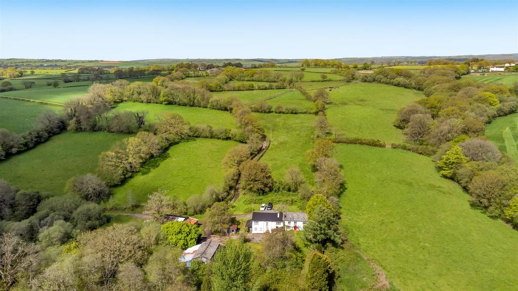 Oakford, Tiverton 5 bed detached house for sale £1,000,000