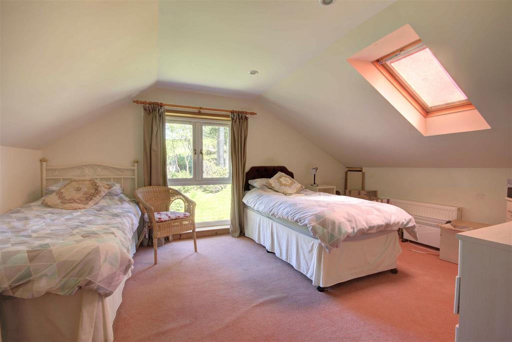 First floor bedroom