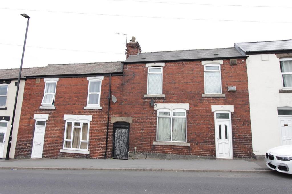 Myrtle Road, Sheffield 2 bed house £80,000