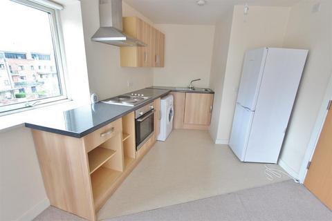 1 bedroom flat for sale, William Street, Sheffield, S10 2BG