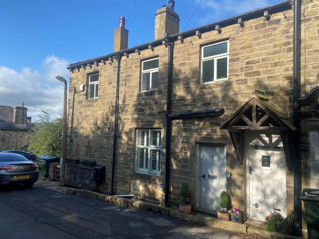 Peasacre, Micklethwaite, Bingley 2 bed cottage for sale £240,000