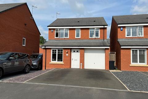 3 Fussell Way, Wollaston, Stourbridge, DY8 4GG