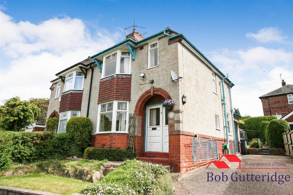 Belfield Avenue, May Bank, Newcastle 3 bed semidetached house £180,000