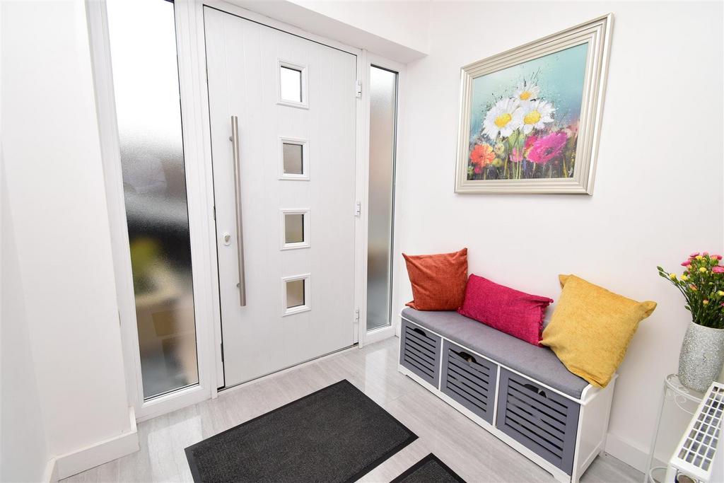 Wood Vale, Westhoughton 5 bed detached house for sale £415,000